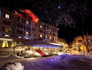 Hotel Les Sources Des Alpes 